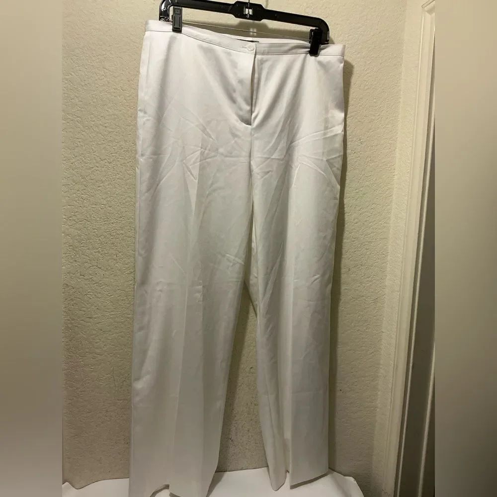 Peace of Cloth Panticular Pant white size 10 wide leg
